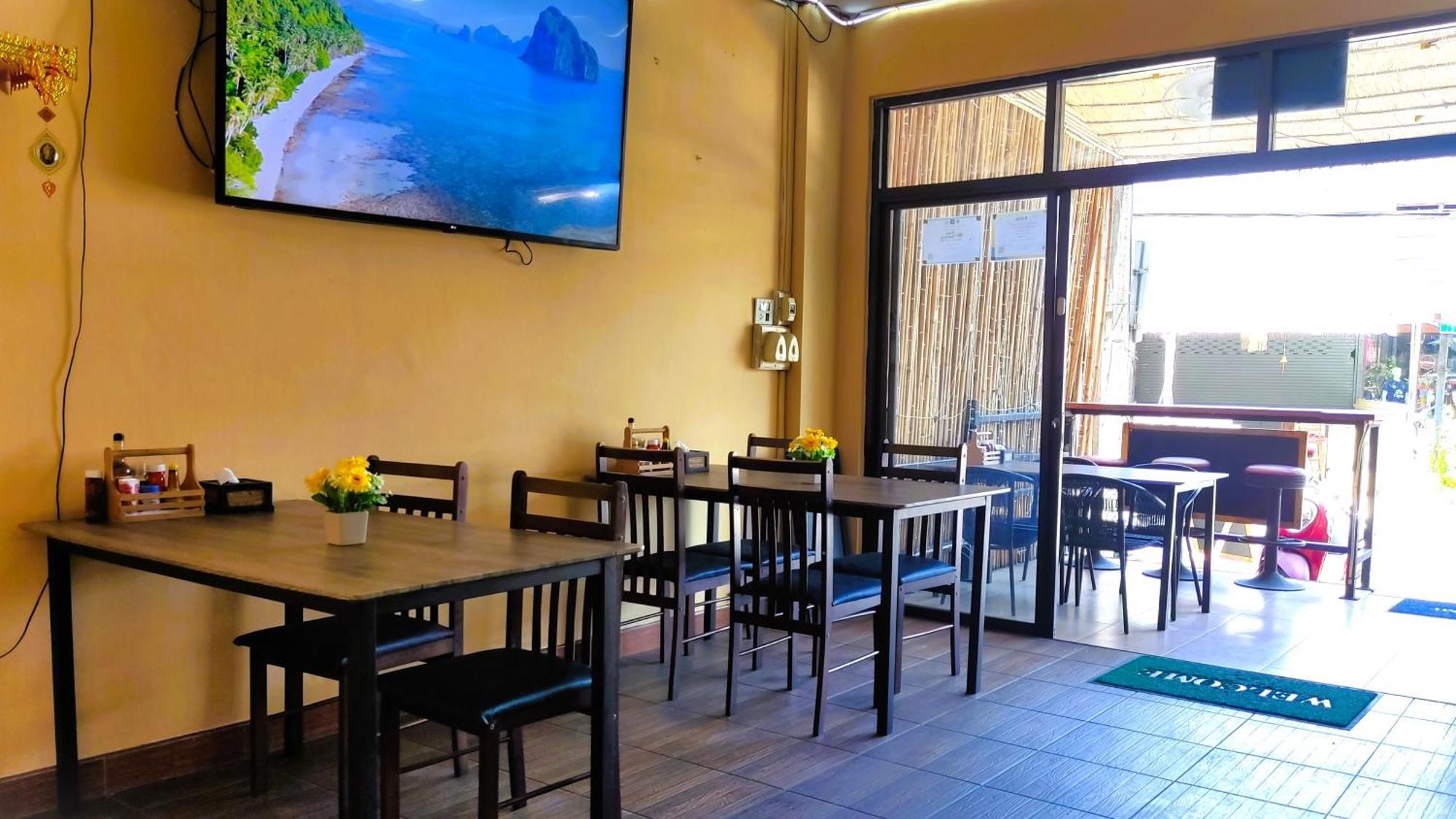 Lucky Buako Hotel Patong Exterior foto
